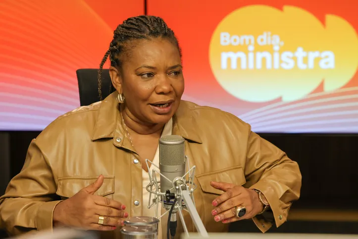 Margareth Menezes revelou as ações do Ministério da Cultura para democratizar o acesso sétima arte