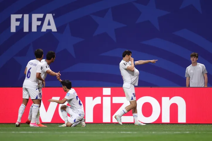 RD Congo e Uzbequistão na Copa do Mundo