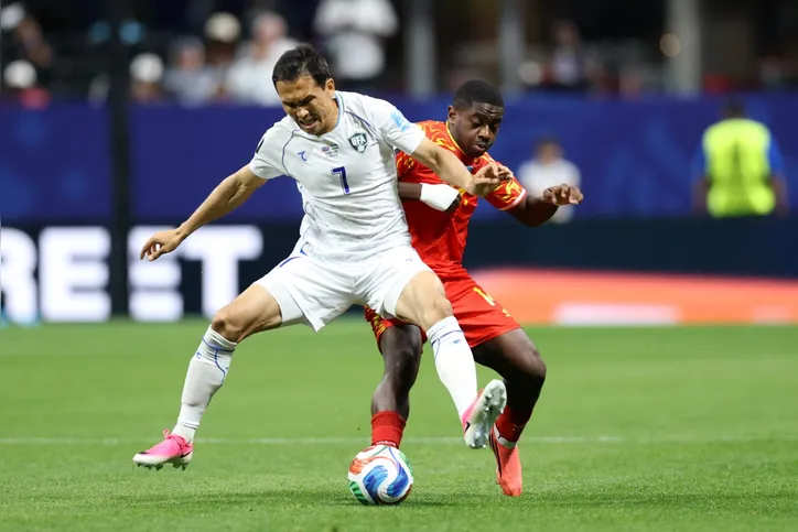 RD Congo e Uzbequistão na Copa do Mundo