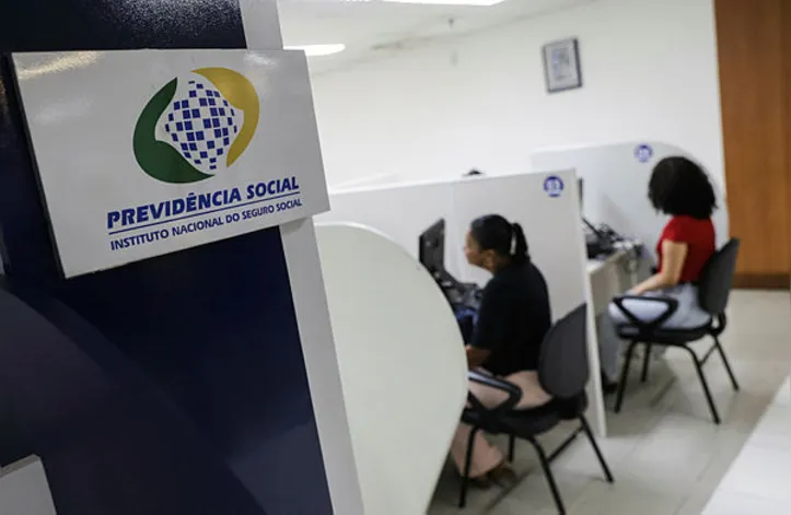 Unidade do INSS