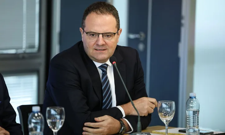 Nelson Barbosa, diretor do BNDES