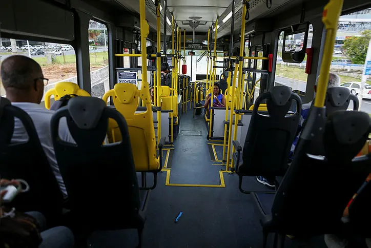 Salvador tem sofrido com queda de passageiros