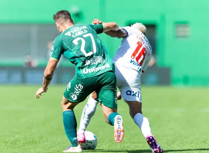 Bahia e Chapecoense