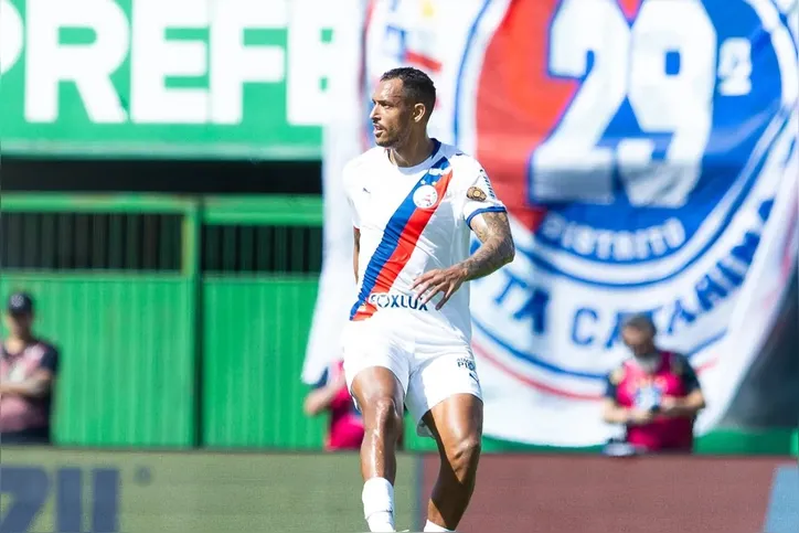 David Duarte contra a Chapecoense