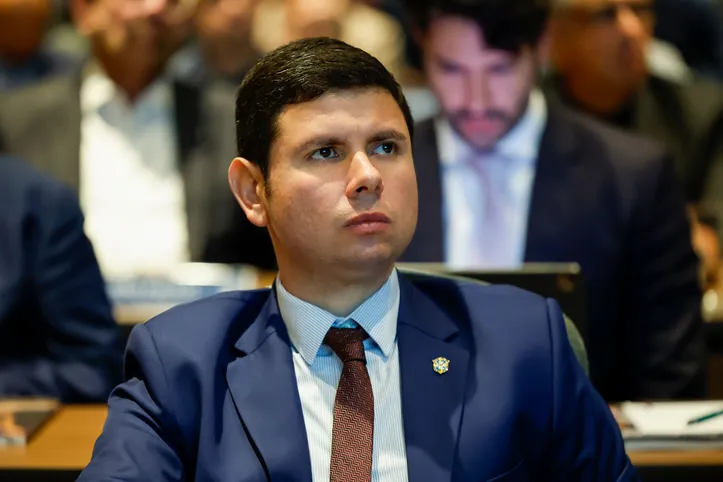 Netto Góes, diretor de Arbitragem da CBF