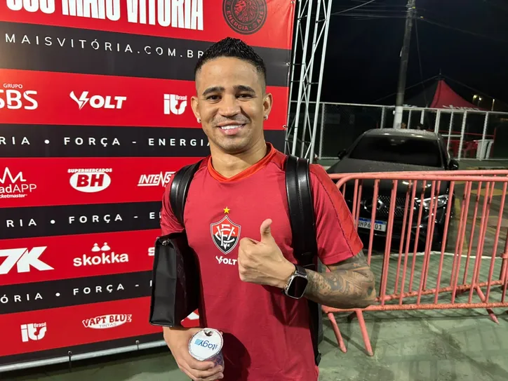 Erick na zona mista