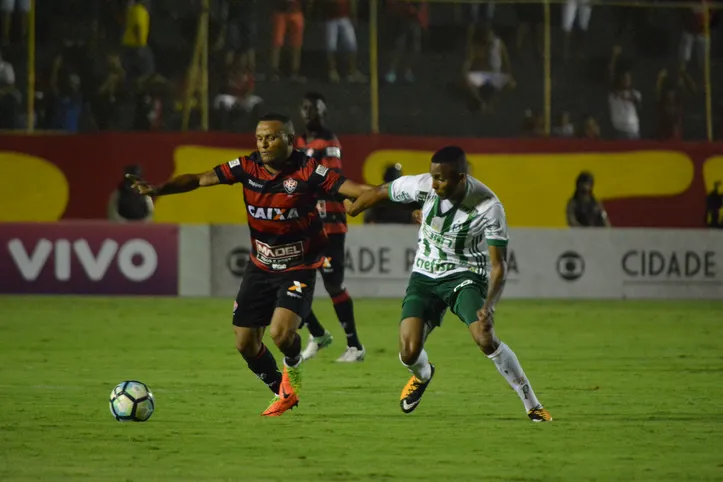 Vitória 3x1 Palmeiras - Brasileirão 2017