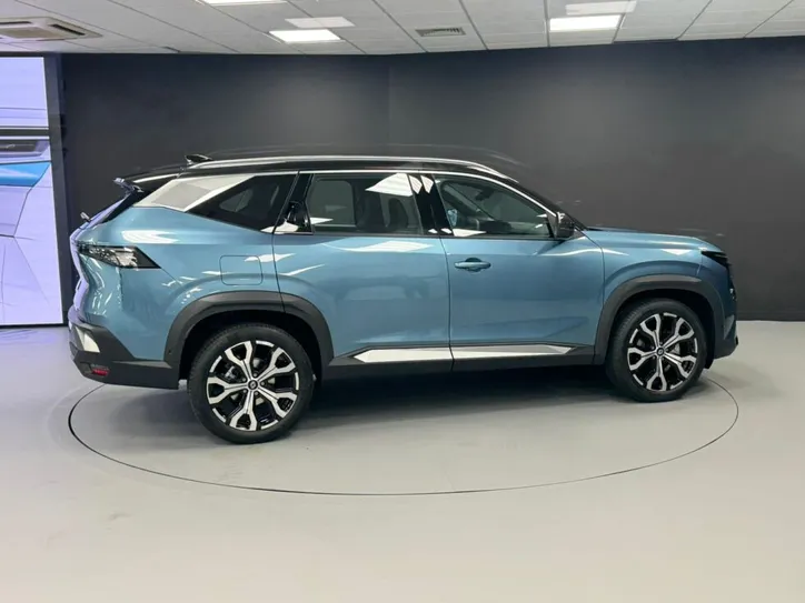 Renault Boreal