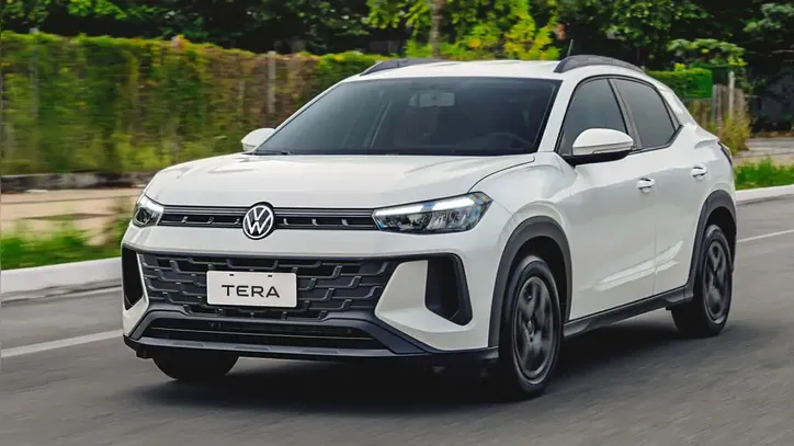 Volkswagen Tera MPI