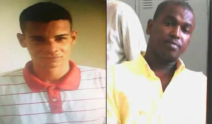 Patric Ribeiro Tupinambá e Edgar Santos da Silva