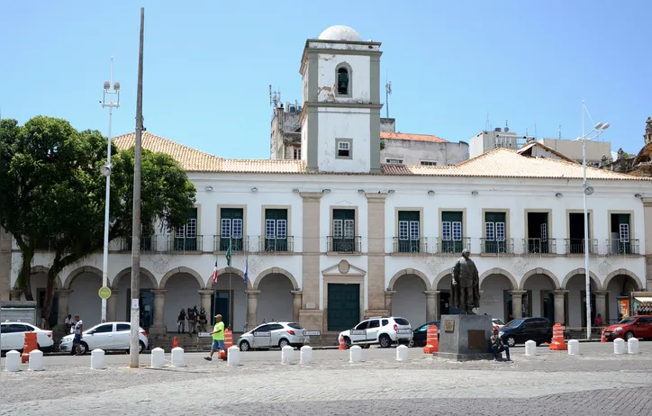 Câmara Municipal de Salvador