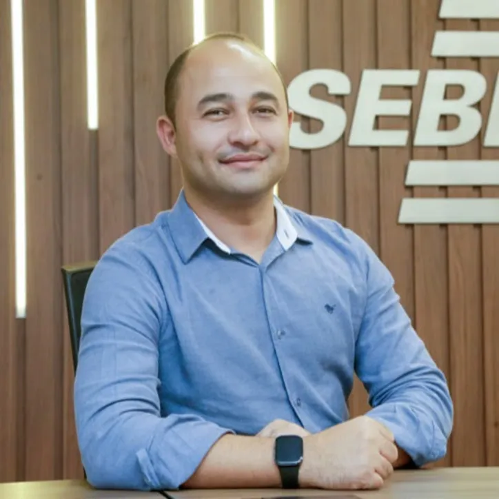 O coordenador de Comércio e Serviços do Sebrae-BA, Edicarlos Moreira