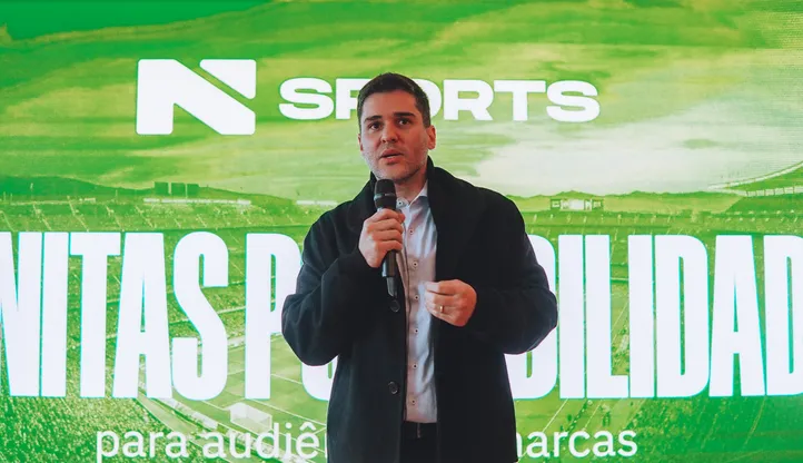 André Barros, CEO da NSports