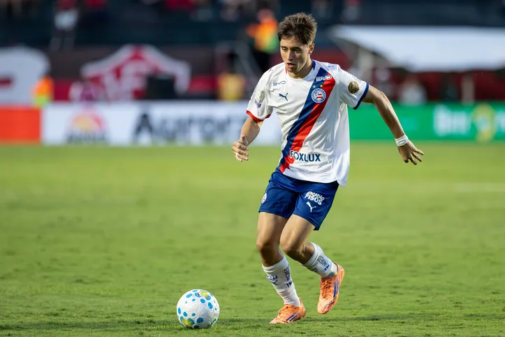 Román Gómez no BaVi do último domingo, 23