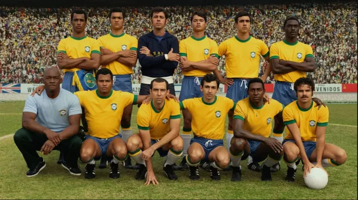 Brasil 70: A Saga do Tri