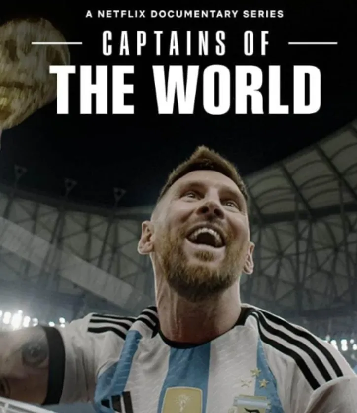 Capitães do Mundo