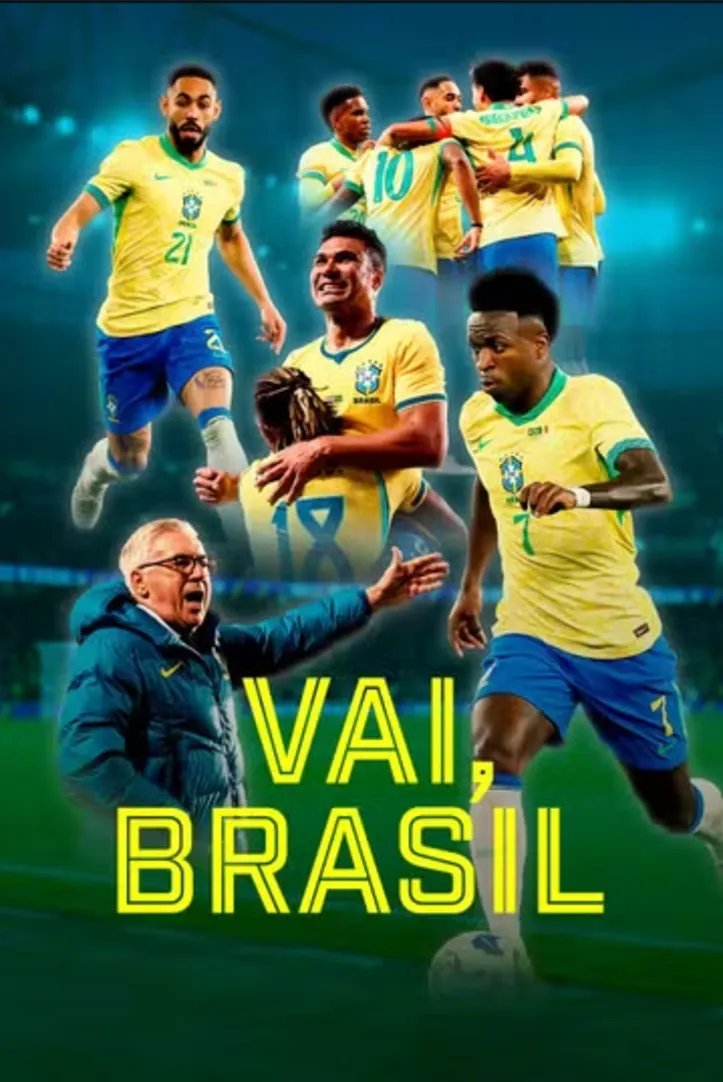 Vai, Brasil