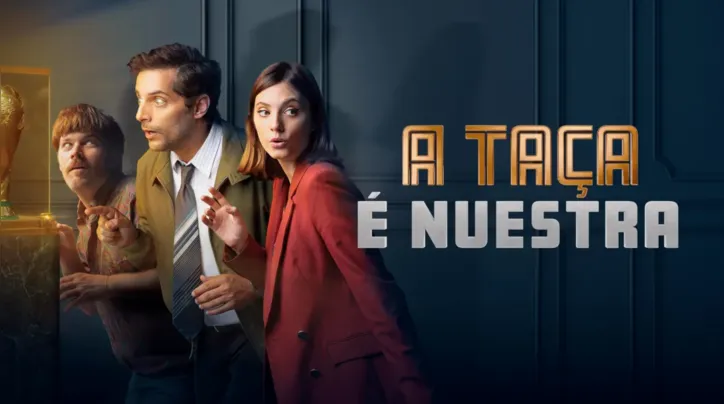 A Taça é Nuestra