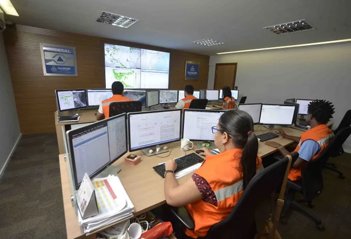 Centro de Monitoramento e Alerta da Codesal
