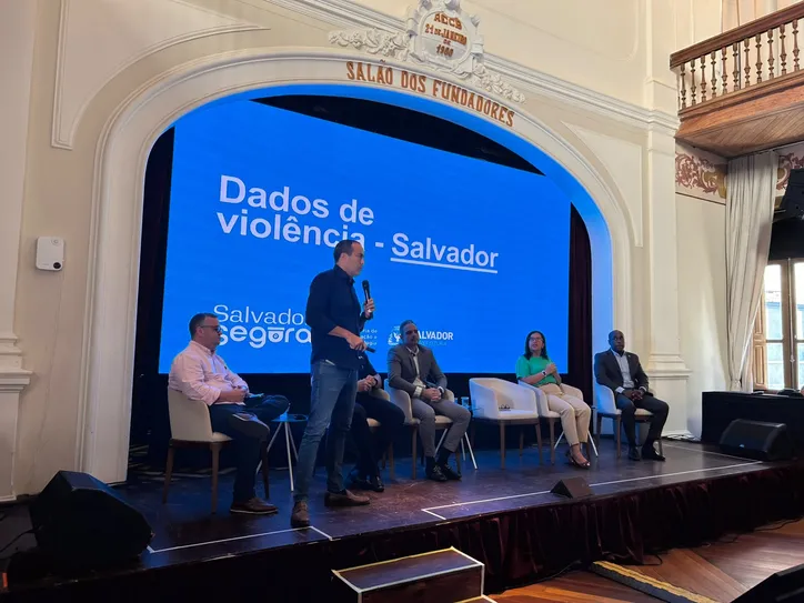 Prefeito de Salvador, Bruno Reis