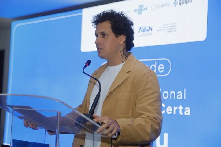 Verivaldo Lobo, CEO da Cubos Tecnologia