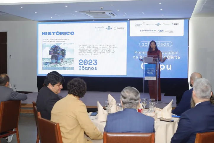 Isabel Sartori, coordenadora da Câmara de Inovação e Tecnologia (CIT)