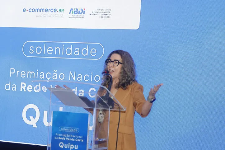 Neide Freitas, Desenvolvimento Produtivo e Tecnológico da Agência Brasileira de Desenvolvimento Industrial