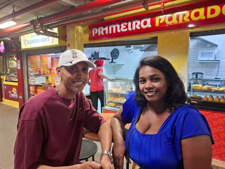 Augusto César e Tainara Santos vão priorizar o São João e deixar a Copa de escanteio esse ano