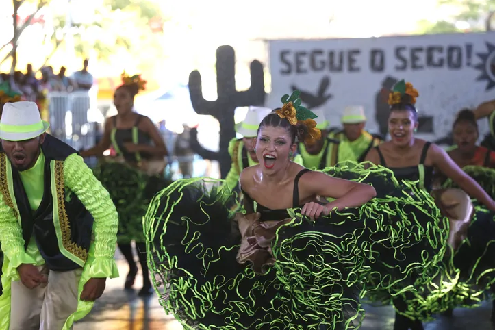 Imagem ilustrativa da imagem São João na Bahia 2026: confira guia completo de festas e roteiros juninos