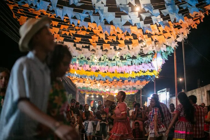 Festejos juninos de Teixeira de Freitas