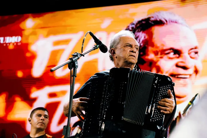 Forró tradicional de Flavio José