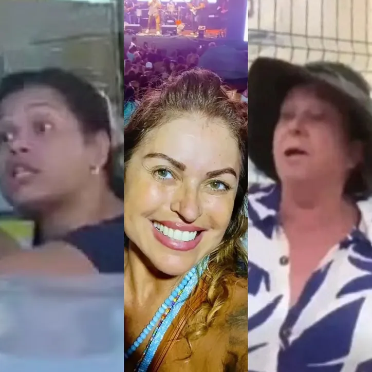 Denunciadas por injúria racial