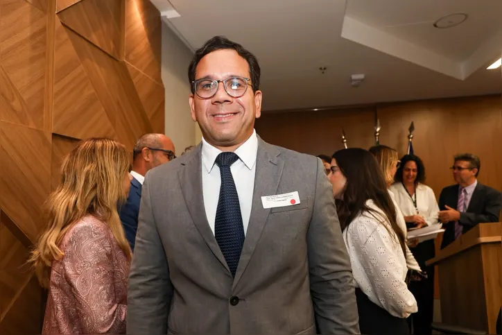 Secretário municipal de Salvador, Thiago Dantas