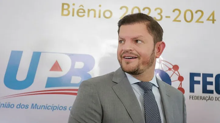 Quinho Tigre vira aposta para vice de ACM Neto