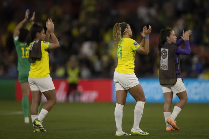 Brasil vai sediar Copa do Mundo Feminina de 2027