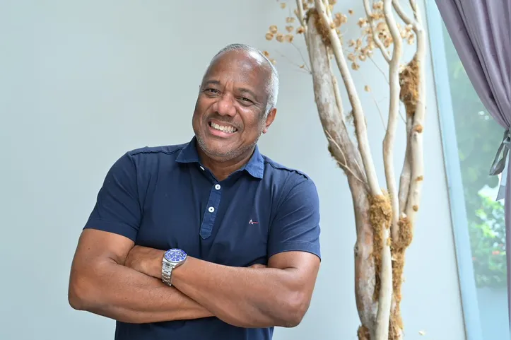 Neivaldo Ramos celebra os 27 anos do Salão Sá Marina (Mariana Lage)