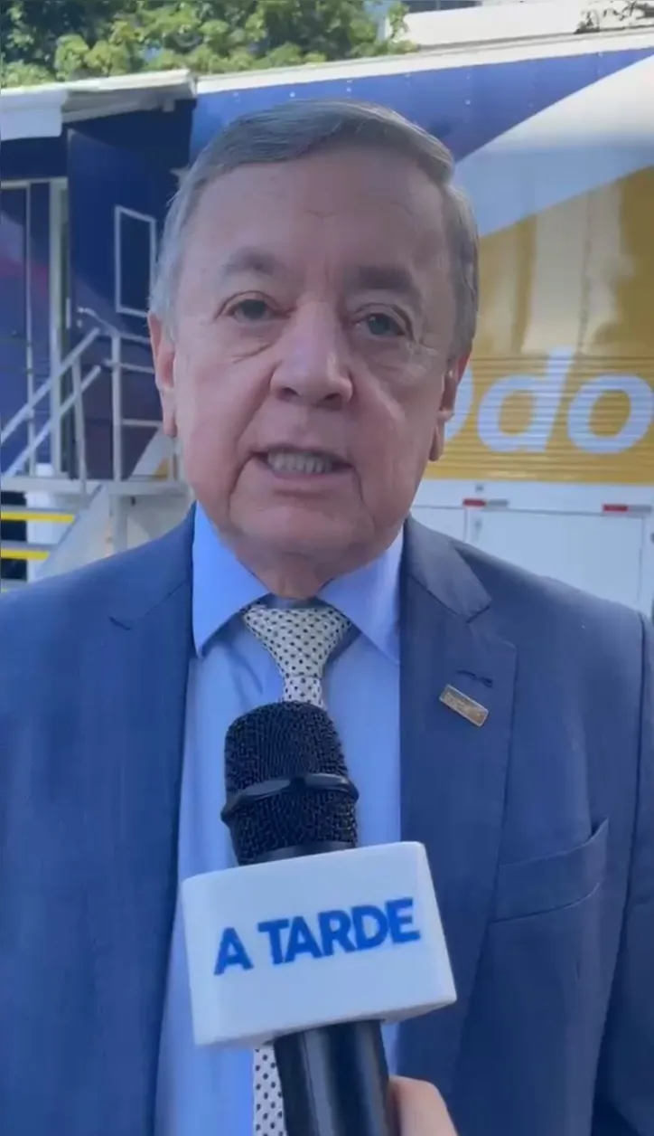 Presidente do Sistema Comércio Bahia, Kelsor Fernandes
