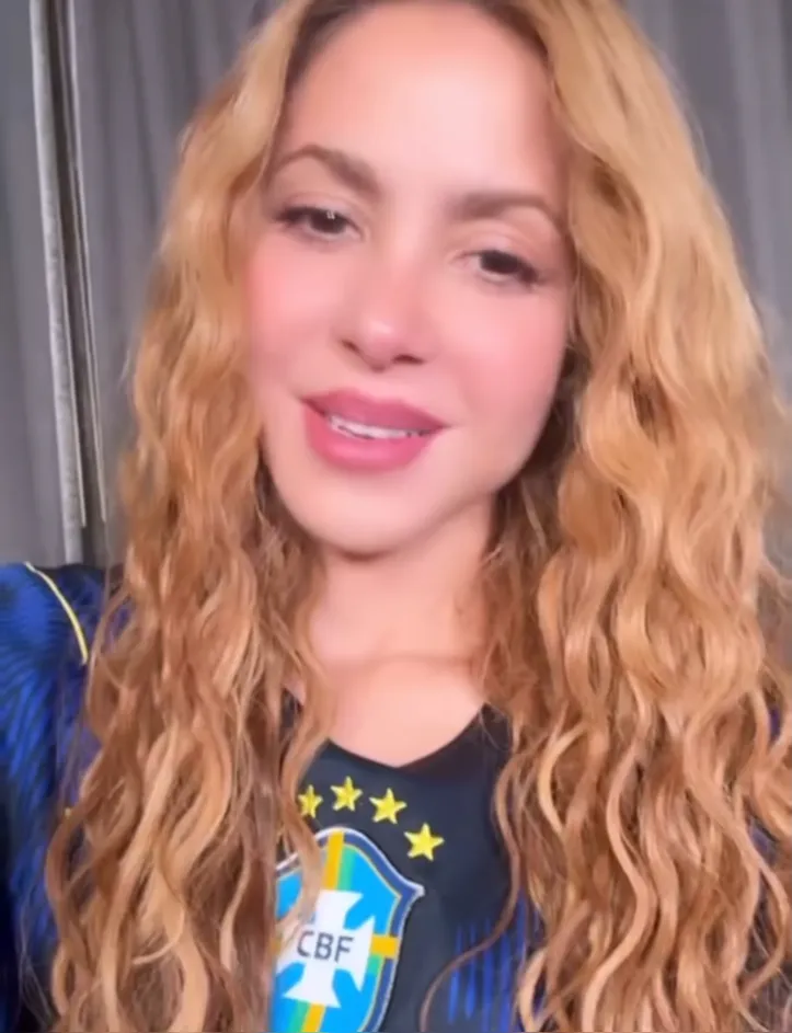 Shakira