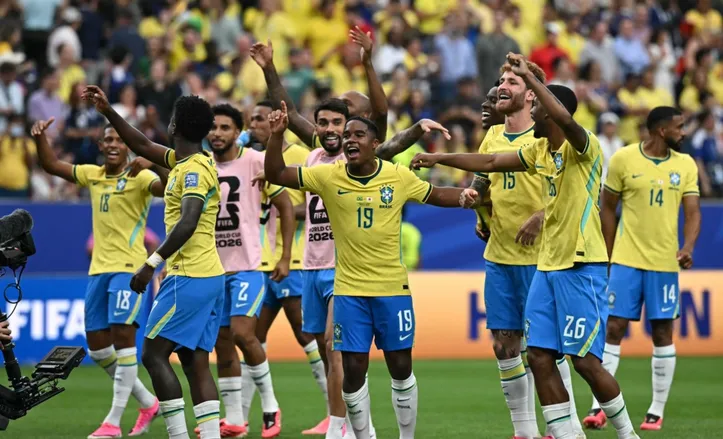 Seleção Brasileira segue viva na Copa do Mundo