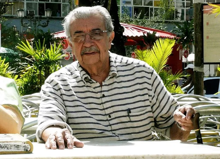 Florisvaldo Mattos será homenageado com a Comenda Dois de Julho em Sessão Solene na ALBA