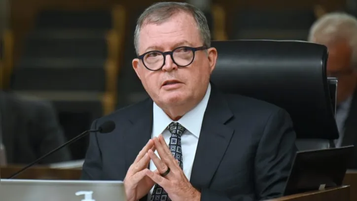 Ministro e relator, Walton Alencar Rodrigues