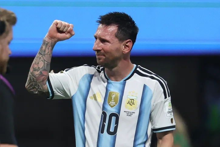 Lionel Messi