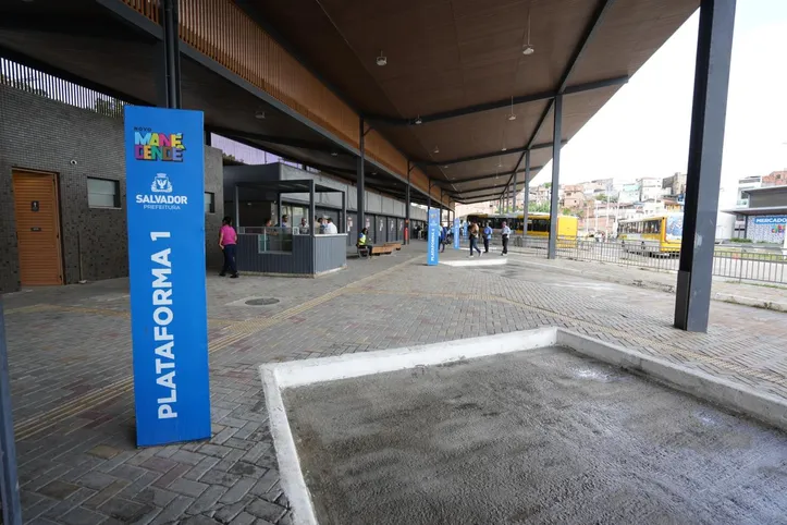 Terminal ajudará na dinâmica do transporte da região