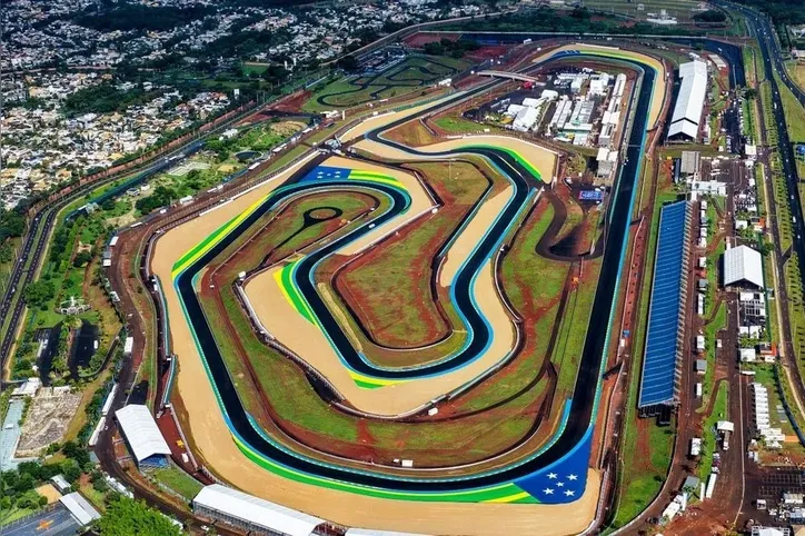 Autódromo Internacional Ayrton Senna