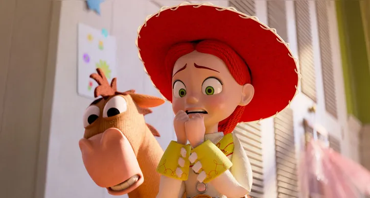 Cena de Toy Story 5
