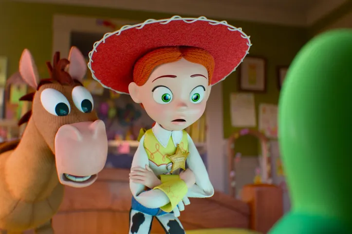 Cena de Toy Story 5