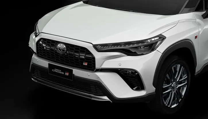 Corolla Cross 2027