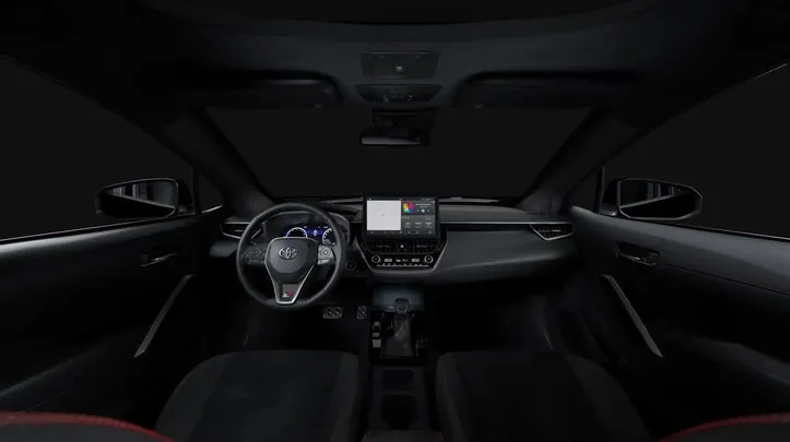 Corolla Cross 2027