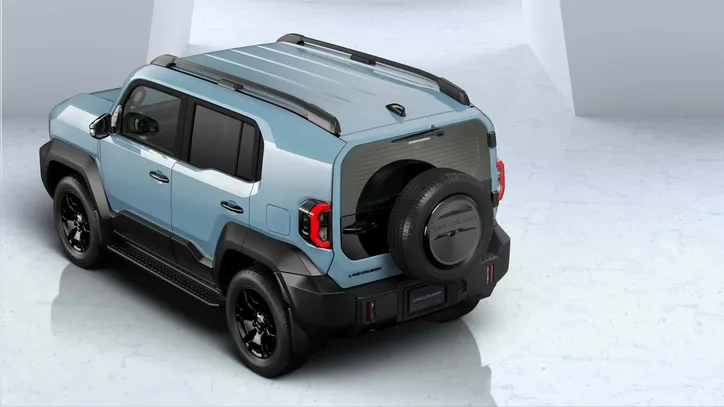 Land Cruiser