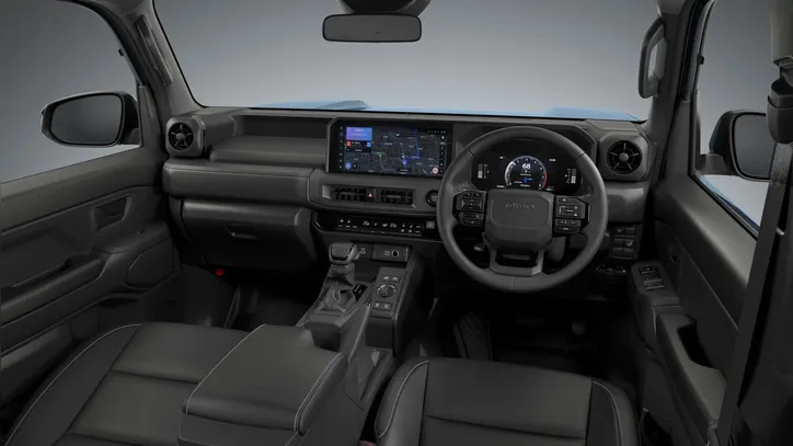 Painel Land Cruiser
